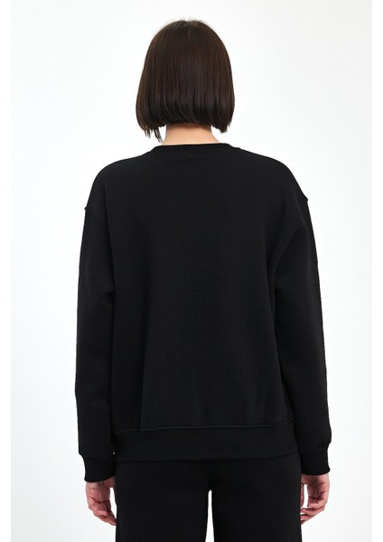 Bisiklet Yaka Sweatshirt fırsatları