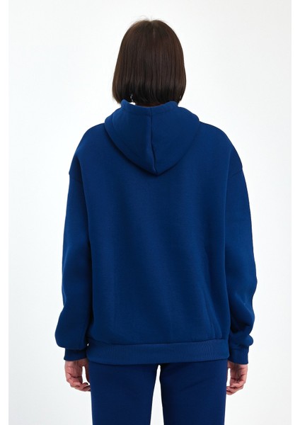 Kapüşonlu Kalın Kadın Sweatshirt fırsatları