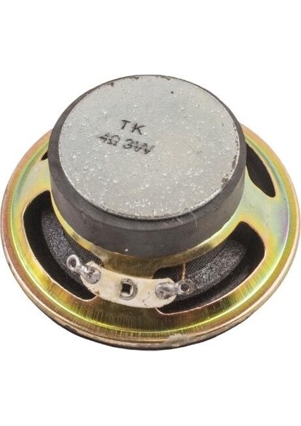 Hoparlör 57MM 4 Ohm 4ω 3W