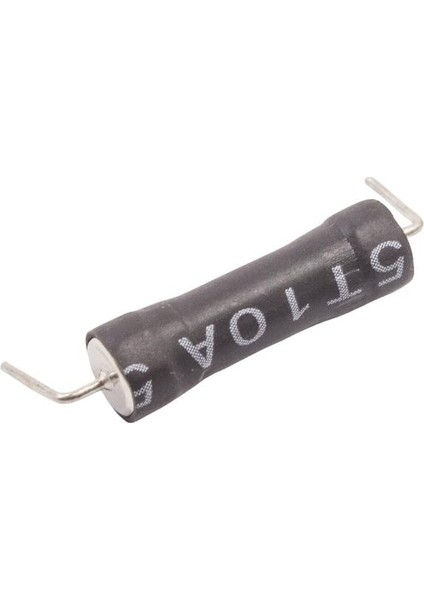 10A 5X20MM Gecikmleli Cam Sigorta - Dip Bacaklı