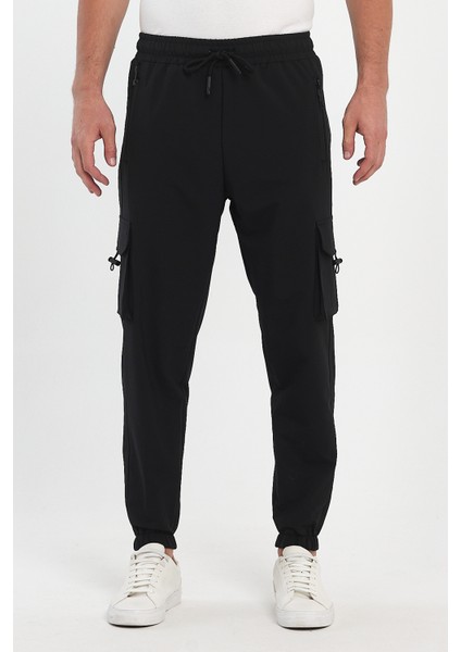 Jogger Pantolon Cep Fermuarlı 002402