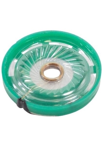 Hoparlör 16 Ohm 16ω 0.25W 29MM - Büyük Mıknatıslı