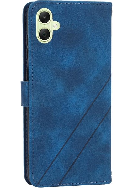 Samsung Galaxy A05 Bilek Kayışı El Cüzdan Kickstand Kredi Için Filp Durumda (Yurt Dışından) fırsatları