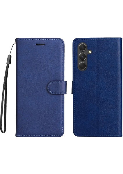 Samsung Galaxy Galaxy 5g Iş Cüzdan Telefon Kılıfı Için Flip Case Klasik (Yurt Dışından)