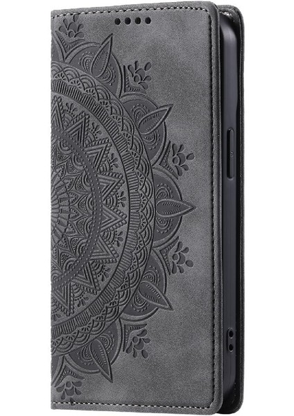 Xiaomi Redmi Için 12 4g/5g Kart Ekleme Darbeye Kapak Kapak Pu (Yurt Dışından)