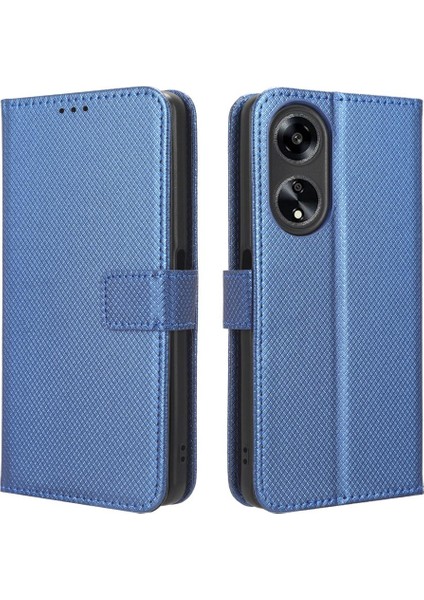 Oppo A98 Kickstand Kart Tutucu Kapak Manyetik Cüzdan Için Kılıf (Yurt Dışından) modelleri