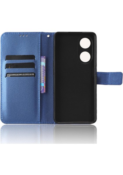 Oppo A98 Kickstand Kart Tutucu Kapak Manyetik Cüzdan Için Kılıf (Yurt Dışından) indirimleri