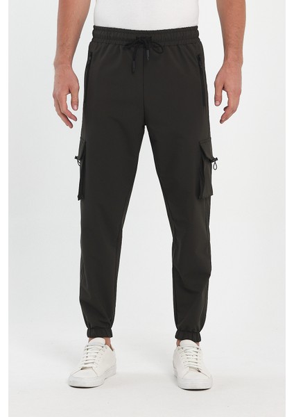 Jogger Pantolon Cep Fermuarlı 002402