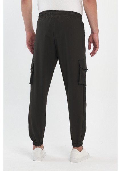 Jogger Pantolon Cep Fermuarlı 002402