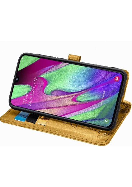 Samsung Galaxy A40 Telefon Kılıfı (Yurt Dışından)