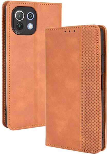 Xiaomi 11 Lite 5g Telefon Kılıfı (Yurt Dışından)