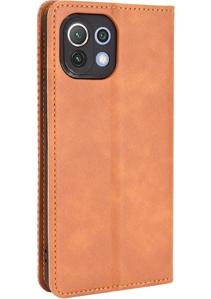 Xiaomi 11 Lite 5g Telefon Kılıfı (Yurt Dışından)