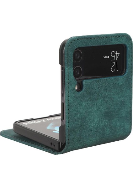 Samsung Galaxy Z Flip 4 Telefon Kılıfı (Yurt Dışından) modelleri