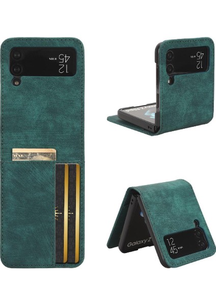 Samsung Galaxy Z Flip 4 Telefon Kılıfı (Yurt Dışından) indirimleri
