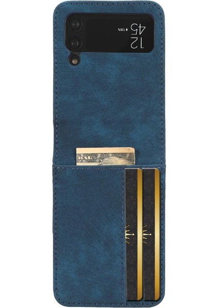 Samsung Galaxy Z Flip 4 Telefon Kılıfı (Yurt Dışından)