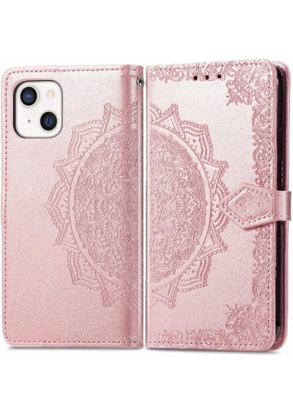iPhone 13 Mini Telefon Kılıfı (Yurt Dışından)
