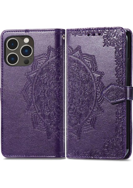 iPhone 14 Pro Telefon Kılıfı (Yurt Dışından)