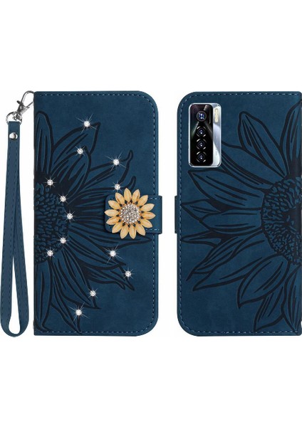 Tecno Camon 17 Pro Telefon Kılıfı (Yurt Dışından)