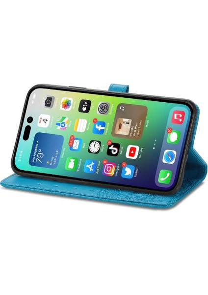 iPhone 14 Pro Telefon Kılıfı (Yurt Dışından) modelleri