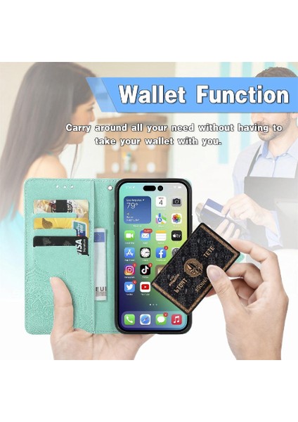 iPhone 14 Plus Telefon Kılıfı (Yurt Dışından)