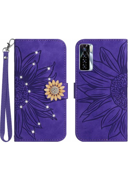 Tecno Camon 17 Pro Telefon Kılıfı (Yurt Dışından)