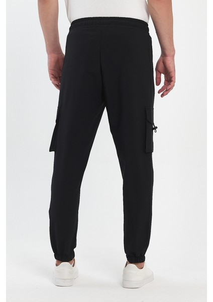 Jogger Pantolon Cep Fermuarlı 002402