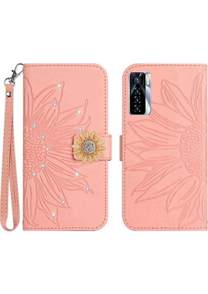 Tecno Camon 17 Pro Telefon Kılıfı (Yurt Dışından)