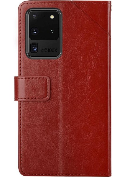Samsung Galaxy S20 Ultra Telefon Kılıfı (Yurt Dışından)
