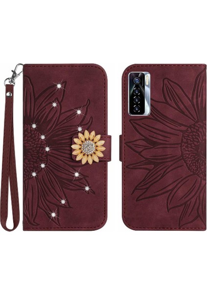 Tecno Camon 17 Pro Telefon Kılıfı (Yurt Dışından)