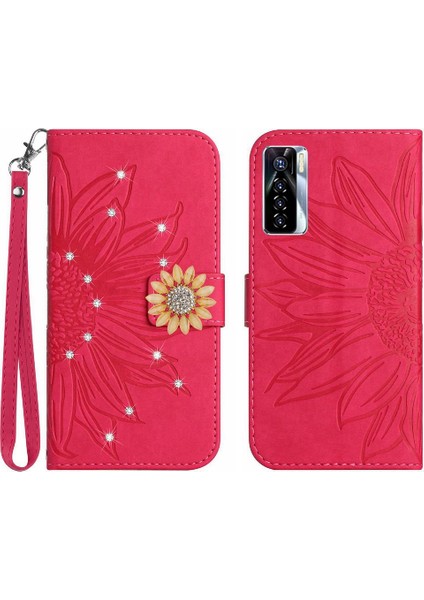 Tecno Camon 17 Pro Telefon Kılıfı (Yurt Dışından)