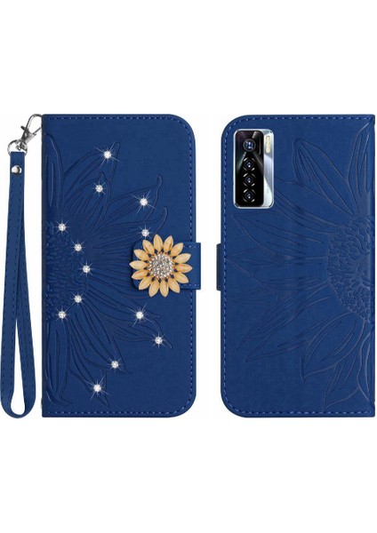 Tecno Camon 17 Pro Telefon Kılıfı (Yurt Dışından)