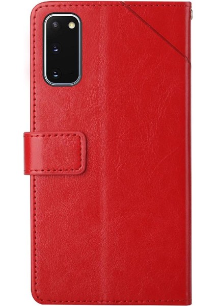 Samsung Galaxy S20 Plus Telefon Kılıfı (Yurt Dışından)