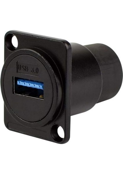 USB 3.0 Konnektör - Panel Montaj