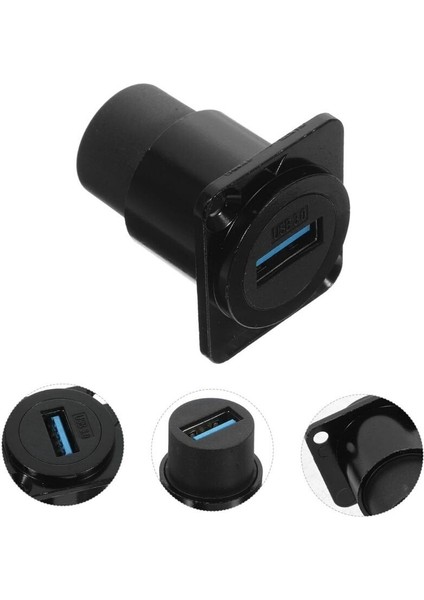 USB 3.0 Konnektör - Panel Montaj