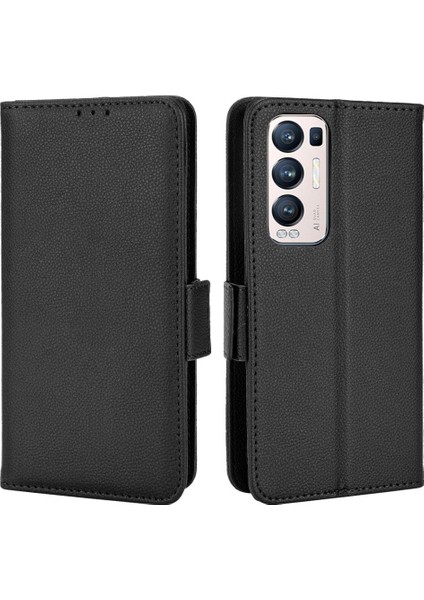 Oppo Bulmak Için Kılıf X3 Neo Cüzdan Yan Toka Kart Yuvaları Tutucu Manyetik Pu (Yurt Dışından) indirimleri