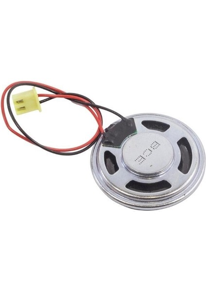 Hoparlör 36MM 8 Ohm 8ω 0.5W - Kablolu