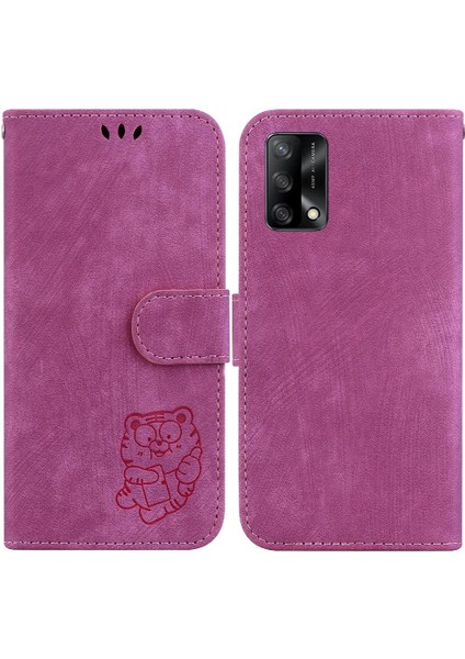 Oppo A74 4G/A95 4g Telefon Kılıfı (Yurt Dışından)
