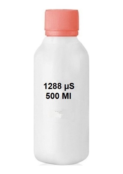 Iletkenlik 1288 Μs/cm Kalibrasyon Çözeltisi 500ML