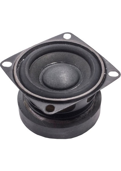 Hoparlör 4 Ohm 4ω 5W 53X53MM