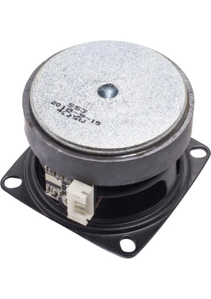 Hoparlör 4 Ohm 4ω 5W 53X53MM