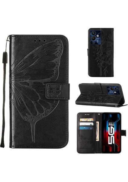 Infinix Note 12 Pro 5G Telefon Kılıfı (Yurt Dışından)