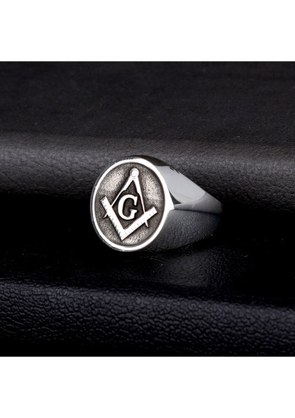 925 Ayar Gümüş Mason Tasarım Gümüş Yüzük modelleri