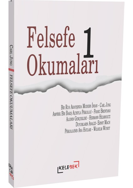 Bir Ruh Arayışında Modern Insan - Felsefe Okumaları- 1