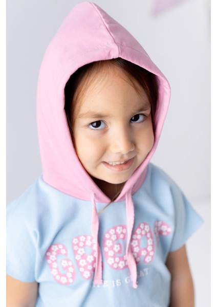 Kız Çocuk Great Kabartma Baskılı Eşofman Takımı fiyatları