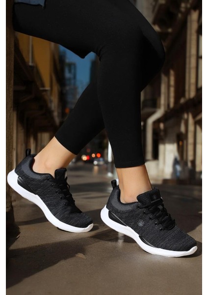 101499592 Wolky Siyah Memory Foam Kadın Günlük Sneaker fiyatları