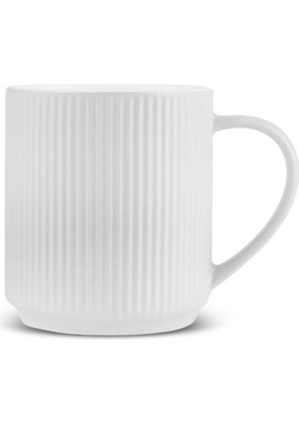 Arden Beyaz Kupa 280 ml