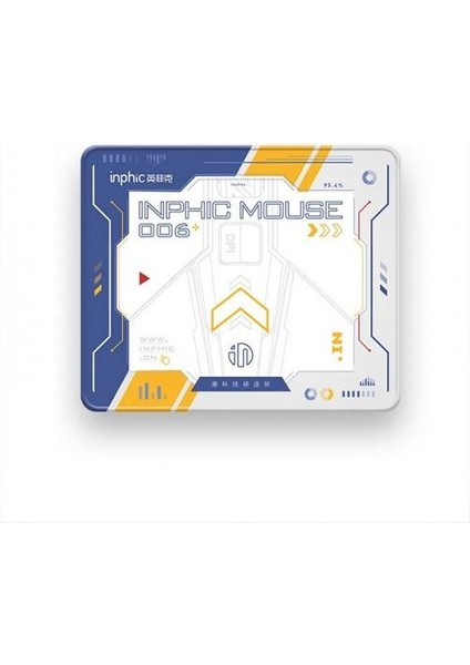 25X30 cm Kaymaz Tabanlı Yıkanabilir Kalın Mousepad, Ultra Konforlu Doğal Kauçuk Mouse Pad
