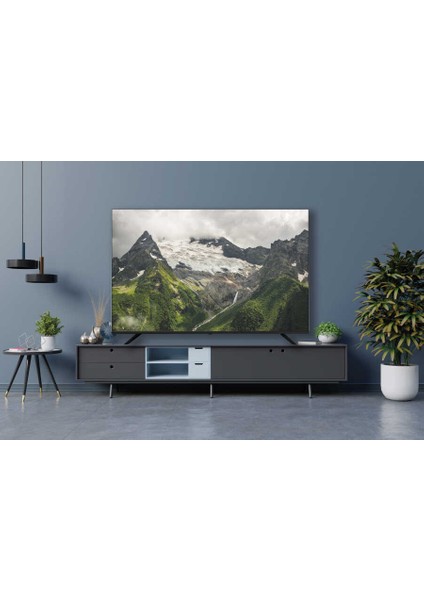 65 BSE 8503 65" 165 Ekran Uydu Alıcılı 4K Ultra HD Smart LED TV