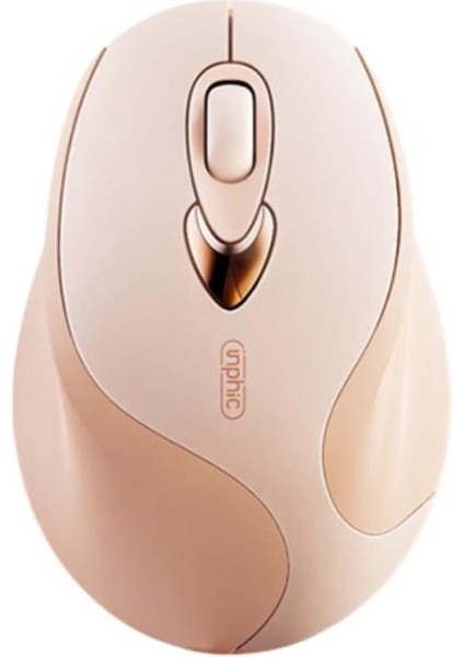 2.4g 500MAH Şarj Edilebilir Süper Sessiz Kablosuz Mouse, Windosw, Linux, Mac Os Uyumlu Mouse