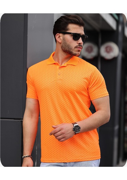 Mens Style Polo Yaka Desenli Tişört fiyatları